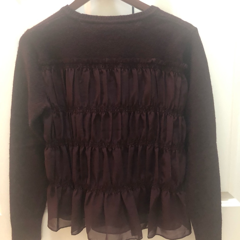 NWT Club Monaco Linzy Sweater